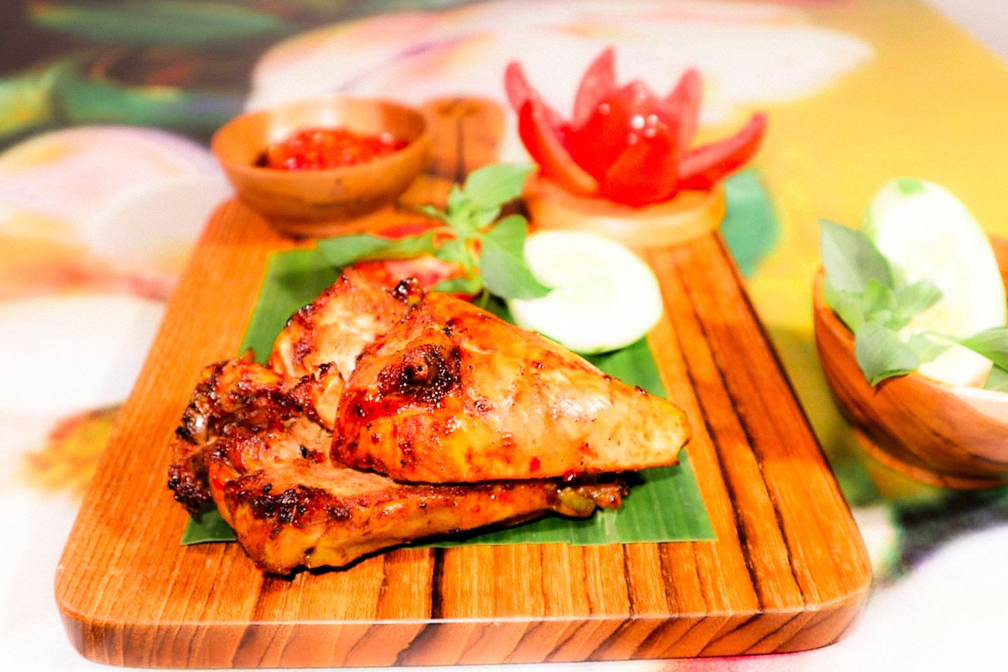 Ayam Bakar 40k