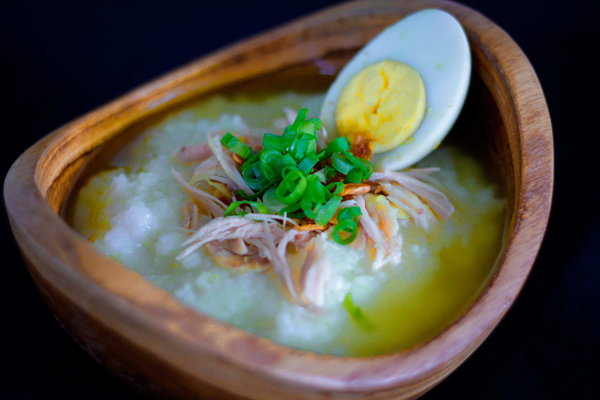 Bubur Ayam 12k
