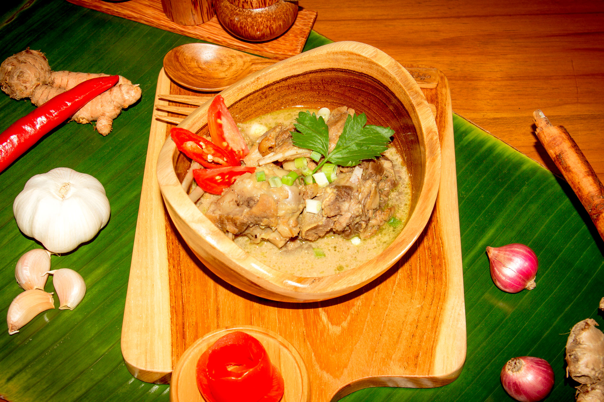 Gulai Kambing 40k