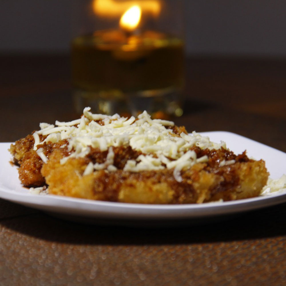Pisang Goreng / Banana Fries